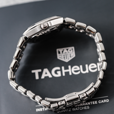 Швейцарские часы Tag Heuer Link Date