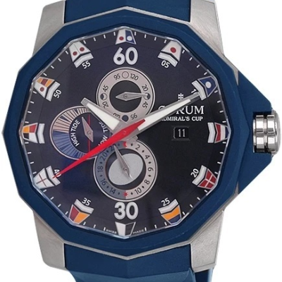 Швейцарские часы Corum Admiral`s Cup Tides 48mm