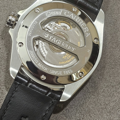 Швейцарские часы Tag Heuer Grand Carrera