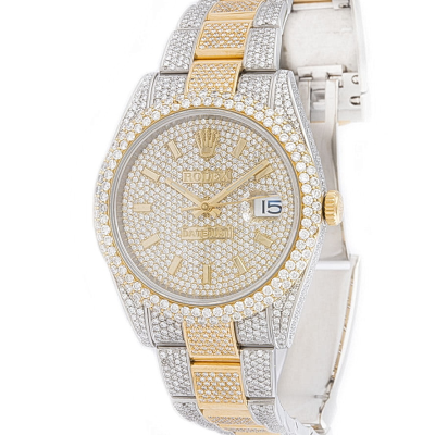 Швейцарские часы Rolex Datejust 41 mm