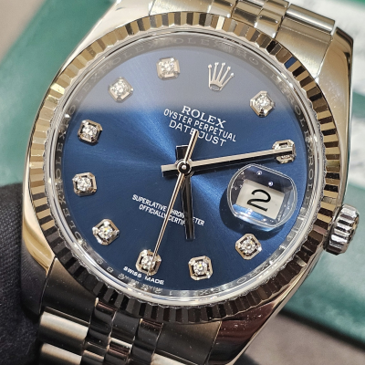 Швейцарские часы Rolex Datejust 36