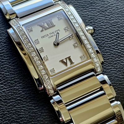 Швейцарские часы Patek Philippe Twenty-4