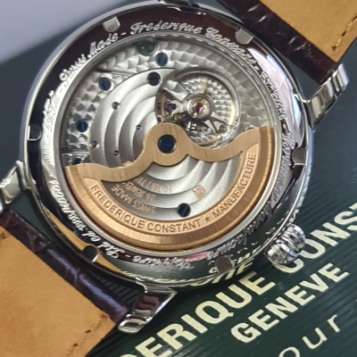 Швейцарские часы Frederique Constant Manufacture