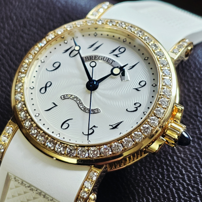 Швейцарские часы Breguet Marine 30 mm