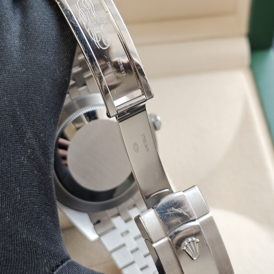 Швейцарские часы Rolex Datejust Mint 41 mm