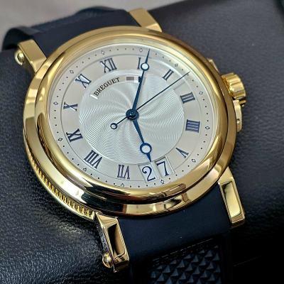 Швейцарские часы Breguet Marine Big Date