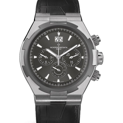 Швейцарские часы Vacheron Constantin Overseas Chronograph