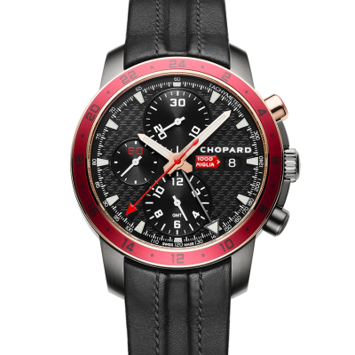 Швейцарские часы Chopard Mille Miglia Zagato