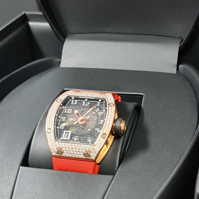 Швейцарские часы Richard Mille RM005
