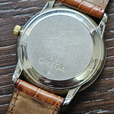 Швейцарские часы Omega De Ville Prestige