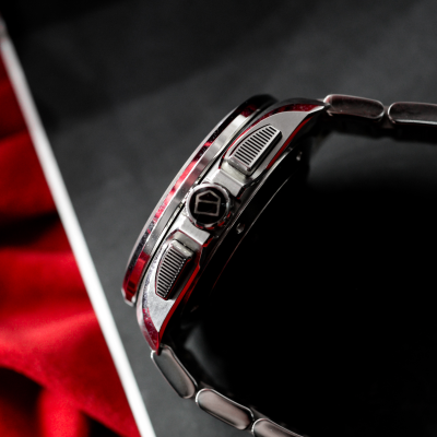 Швейцарские часы Tag Heuer Grand Carrera