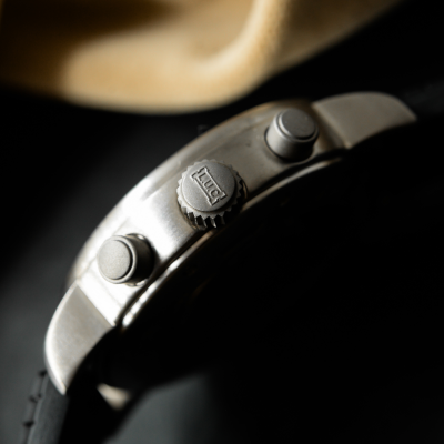 Швейцарские часы Chopard Mille Miglia Titanium