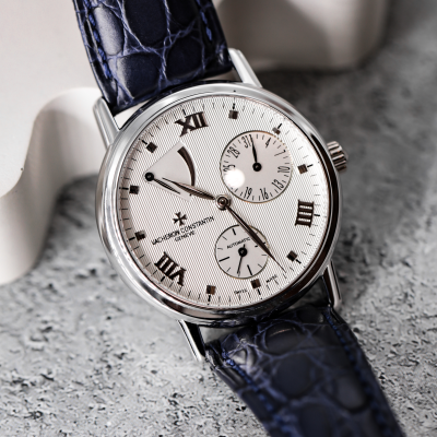 Швейцарские часы Vacheron Constantin Patrimony Power Reserve