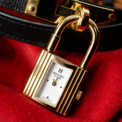 Швейцарские часы Hermes Kelly