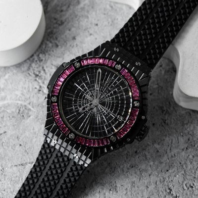 Швейцарские часы Hublot Tutti Frutti Caviar