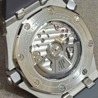 Швейцарские часы Audemars Piguet ROYAL OAK OFFSHORE DIVER