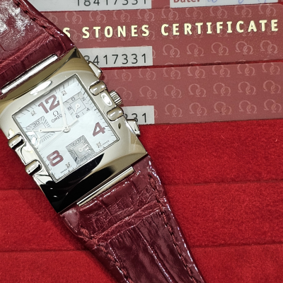 Швейцарские часы Omega Constellation