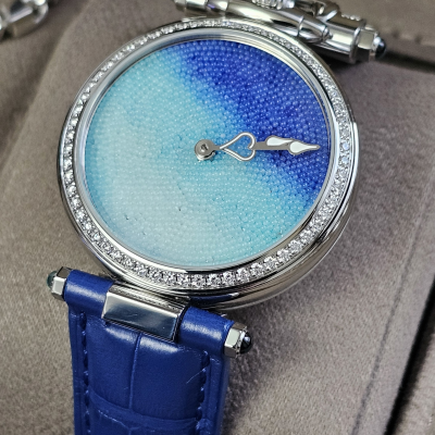 Швейцарские часы Bovet Amadeo Fleurier Miss Audrey Sweet Art