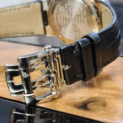 Швейцарские часы Ulysse Nardin Maxi Marine Chronometer 41 mm