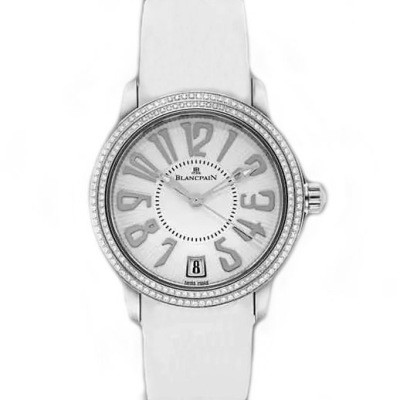 Швейцарские часы Blancpain Women Ultraplate
