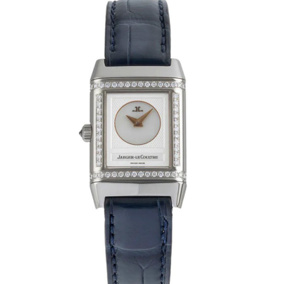 Швейцарские часы Jaeger-LeCoultre Reverso Duetto Швейцарские часы Jaeger-LeCoultre Reverso Duetto