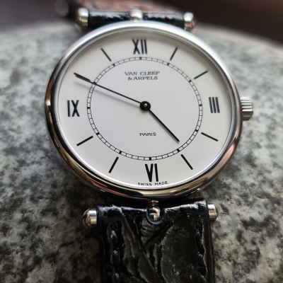 Швейцарские часы Van Cleef & Arpels La collection