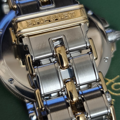 Швейцарские часы Breguet Horloger De La Marine