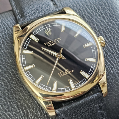 Швейцарские часы Rolex Cellini
