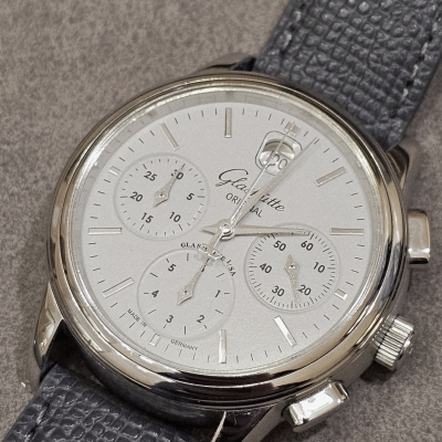 Швейцарские часы Glashutte Original Senator