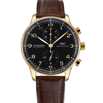 Швейцарские часы IWC Portuguese Chronograph