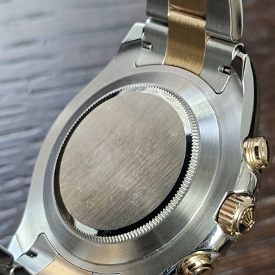 Швейцарские часы Rolex Yacht-Master II Steel and Everose Gold 44mm