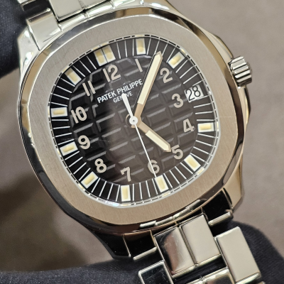 Швейцарские часы Patek Philippe Aquanaut