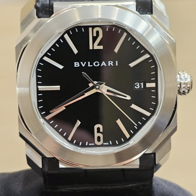 Швейцарские часы Bvlgari ОCTO