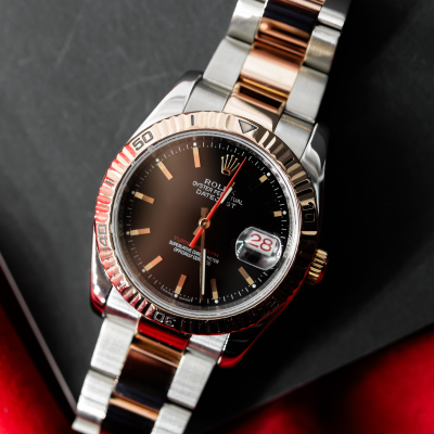 Швейцарские часы Rolex Datejust Turn-O-Graph