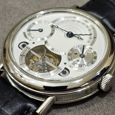 Швейцарские часы Breguet Classique Complications