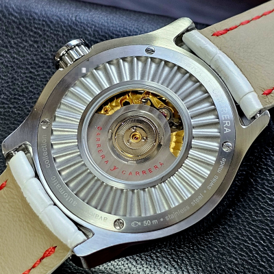 Швейцарские часы Carrera y Carrera Avalon Bamboo