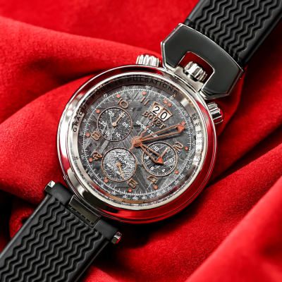 Швейцарские часы Bovet Sportster Saguaro Chronograph