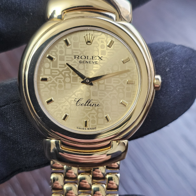 Швейцарские часы Rolex Cellini