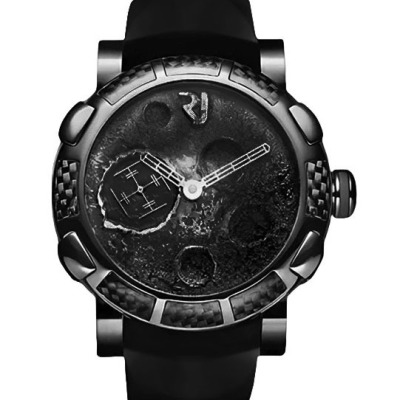 Швейцарские часы Romain Jerome Moon Dust-DNA Black Mood