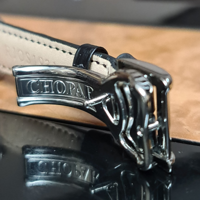 Швейцарские часы Chopard La Strada Steel Diamond
