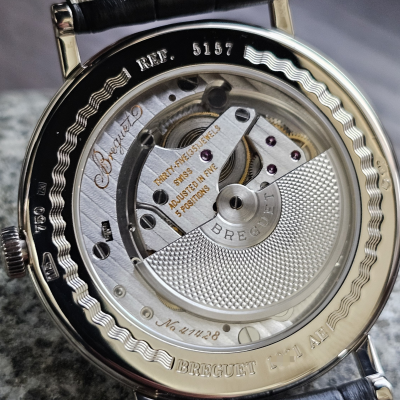 Швейцарские часы Breguet Classique
