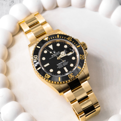 Швейцарские часы Rolex Submariner Date 41 mm