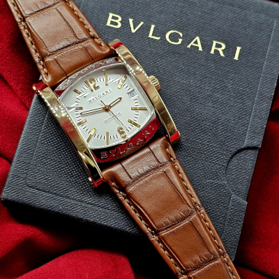 Швейцарские часы Bvlgari Assioma