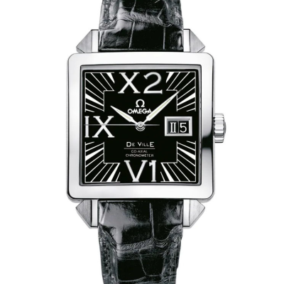 Швейцарские часы Omega De Ville X2