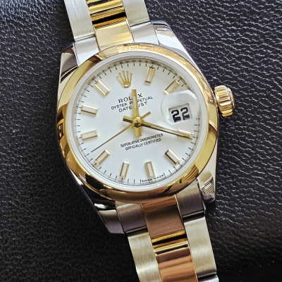 Швейцарские часы Rolex Datejust 26 mm