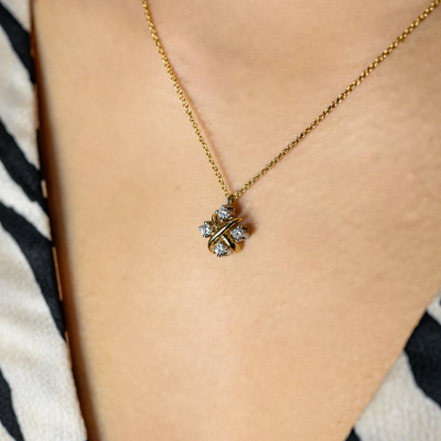 Подвеска Tiffany & Co Jean Schlumberger Lynn Pendant