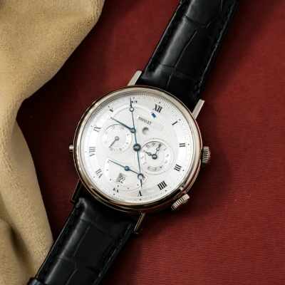 Швейцарские часы Breguet Classique Le Reveil du Tsar