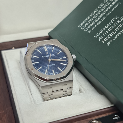 Швейцарские часы Audemars Piguet Royal Oak Selfwinding 41 mm