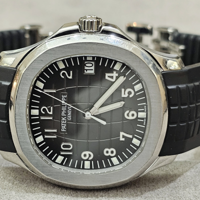 Швейцарские часы Patek Philippe Aquanaut