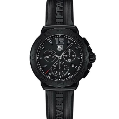 Швейцарские часы Tag Heuer Formula 1 Chronograph 42 mm